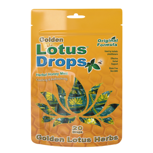 Golden Lotus Drops (Original Formula)