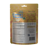 Golden Lotus Organic Lung & Throat Herbal Lozenges