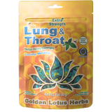 Golden Lotus Organic Lung & Throat Herbal Lozenges