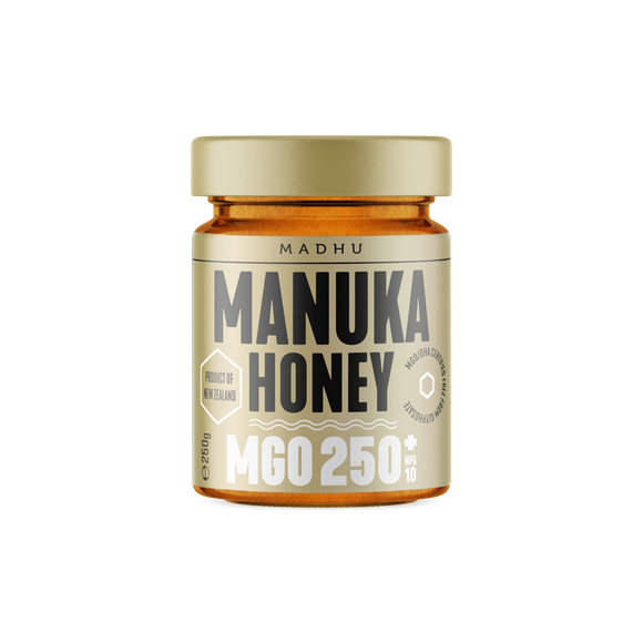 Madhu Manuka Honey MGO 250