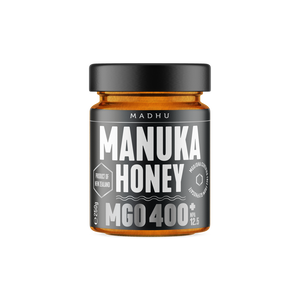 Madhu Manuka Honey MGO 400